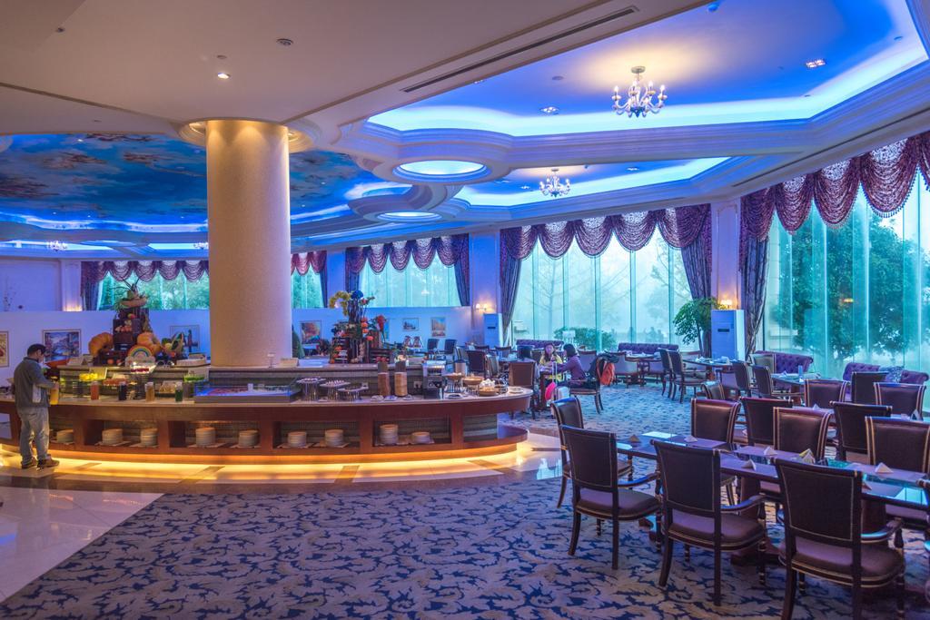 黄山碧桂园凤凰酒店 外观 照片