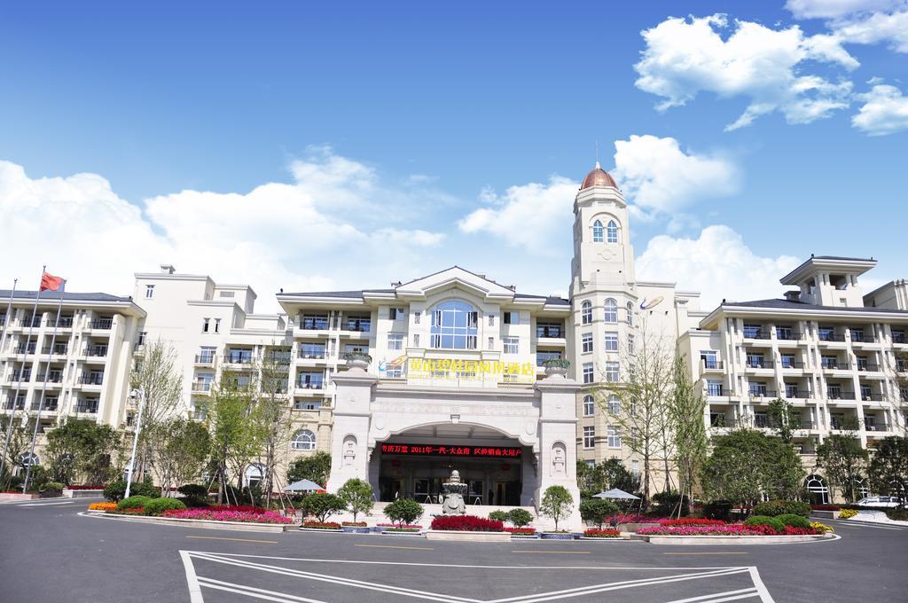 黄山碧桂园凤凰酒店 外观 照片
