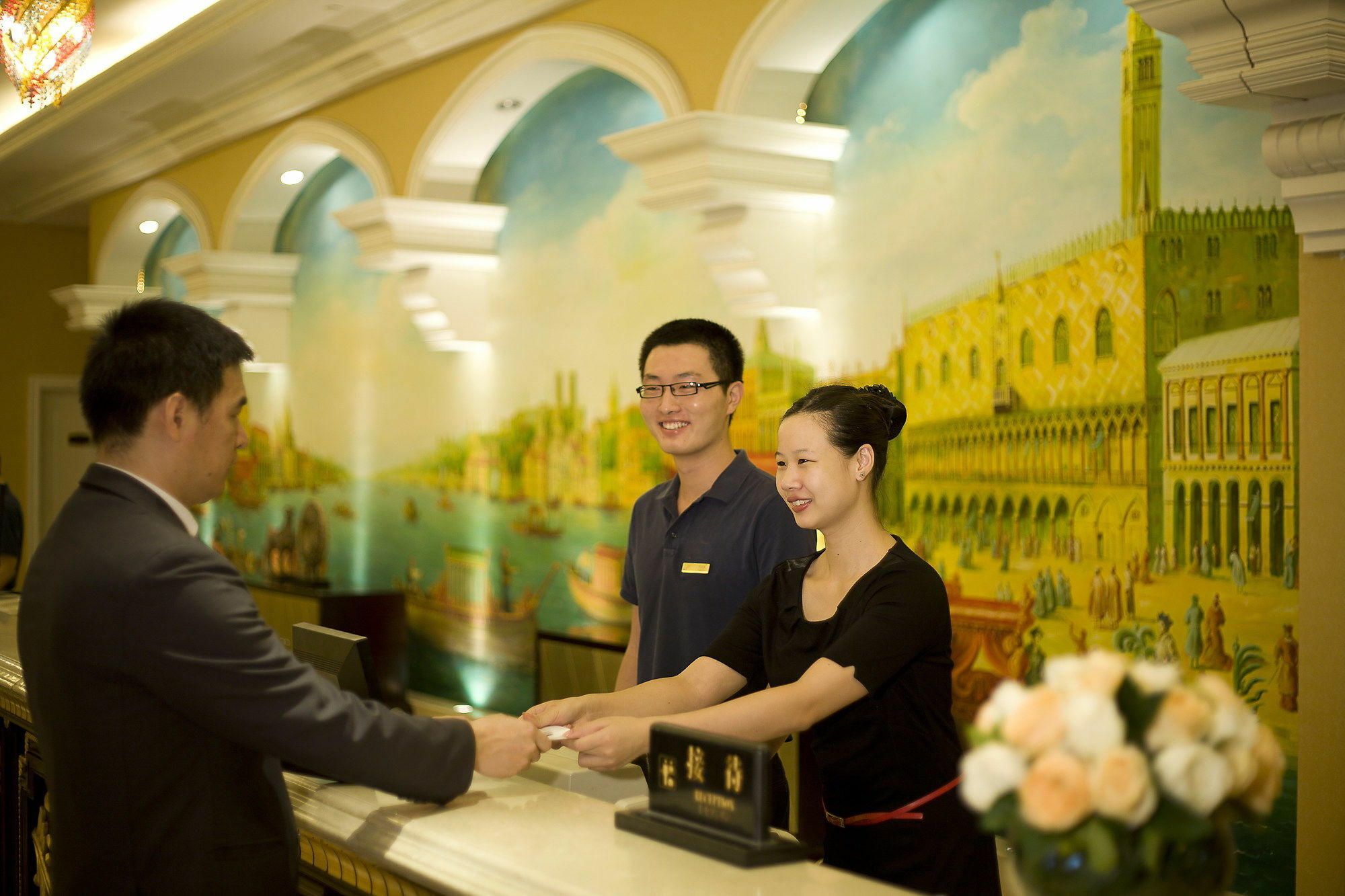 黄山碧桂园凤凰酒店 外观 照片